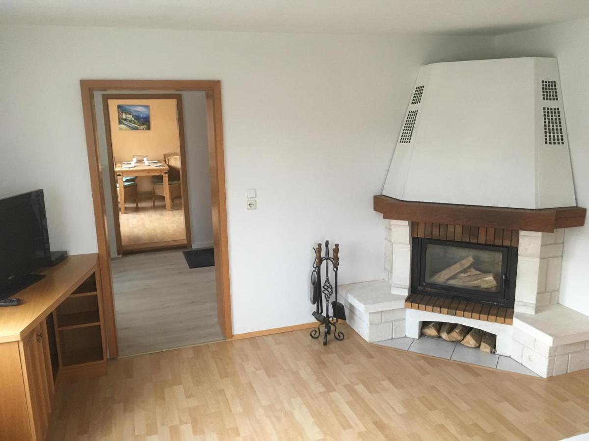 Kipsenblick Apartment Kreischa Bagian luar foto