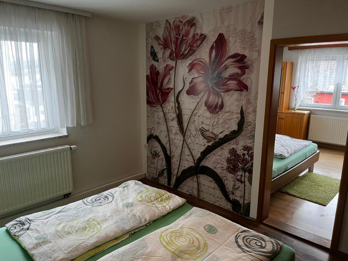 Kipsenblick Apartment Kreischa Bagian luar foto
