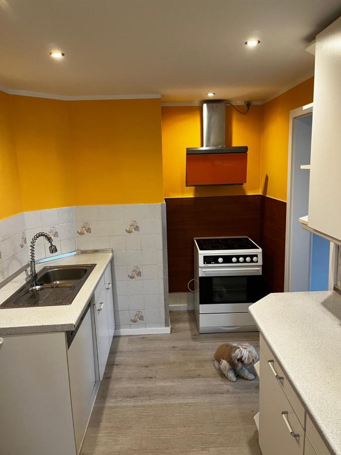 Kipsenblick Apartment Kreischa Bagian luar foto