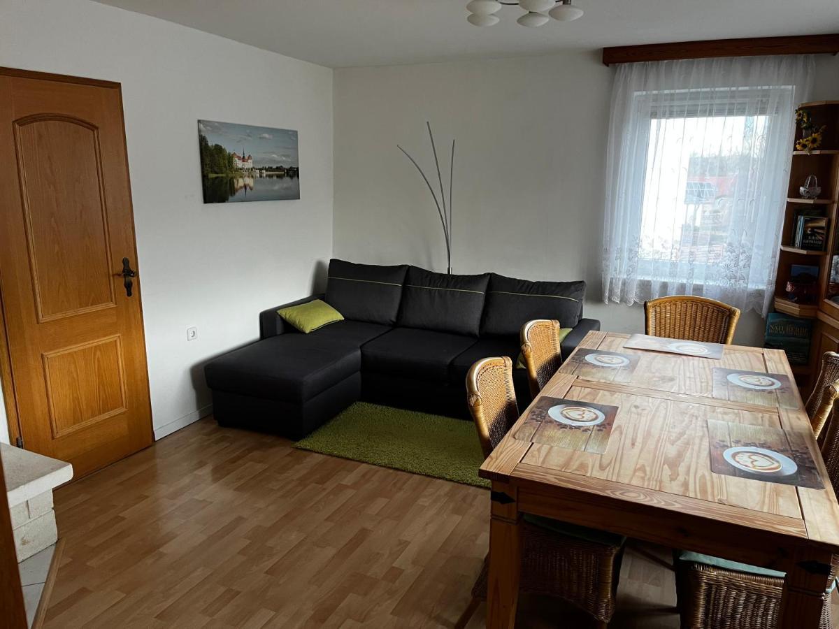 Kipsenblick Apartment Kreischa Bagian luar foto