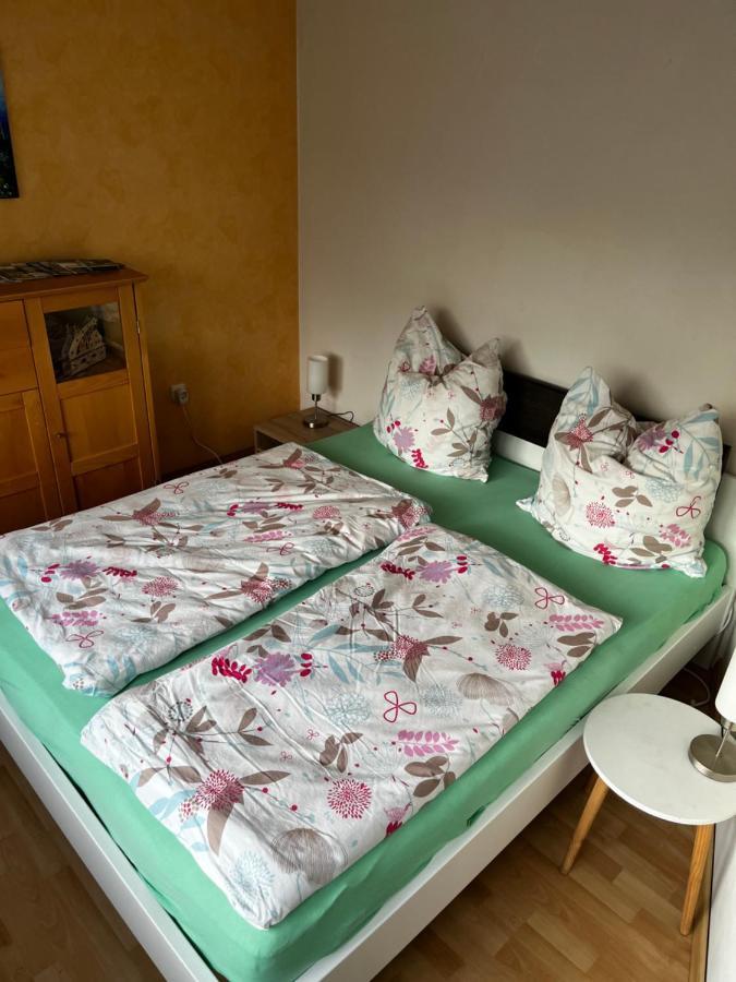 Kipsenblick Apartment Kreischa Bagian luar foto