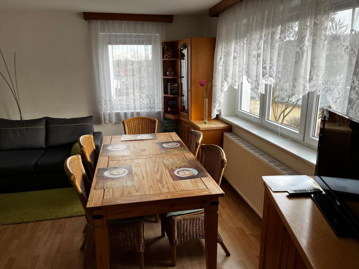 Kipsenblick Apartment Kreischa Bagian luar foto