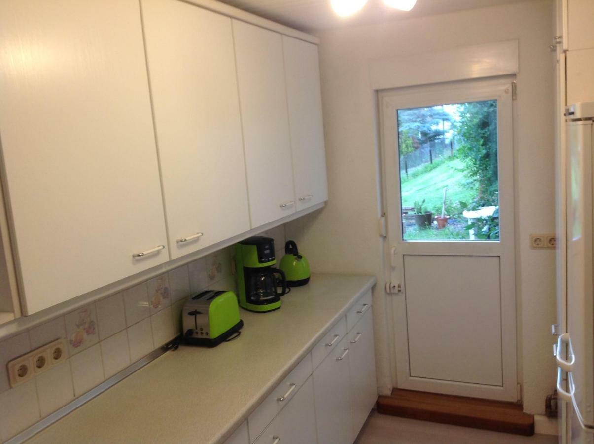 Kipsenblick Apartment Kreischa Bagian luar foto