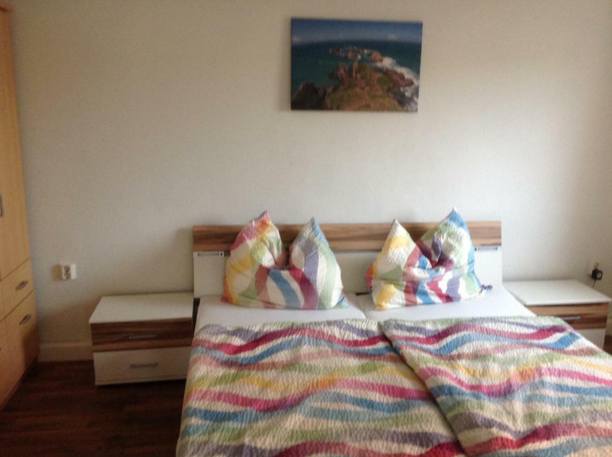 Kipsenblick Apartment Kreischa Bagian luar foto